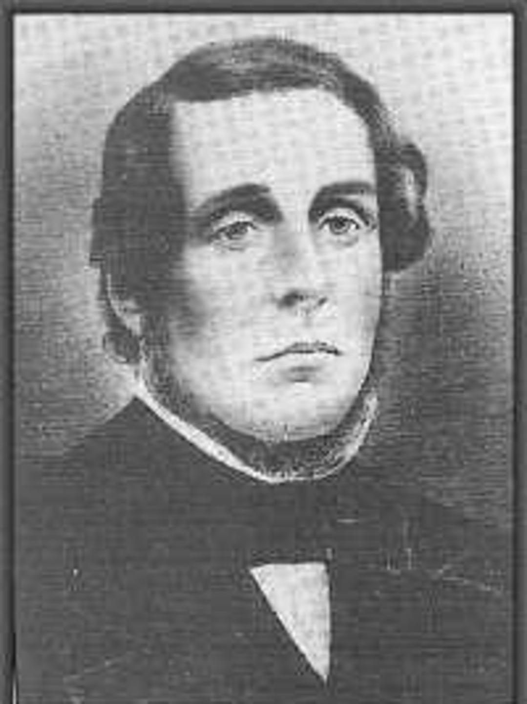 Thomas Bladen (1816 - 1899) Profile